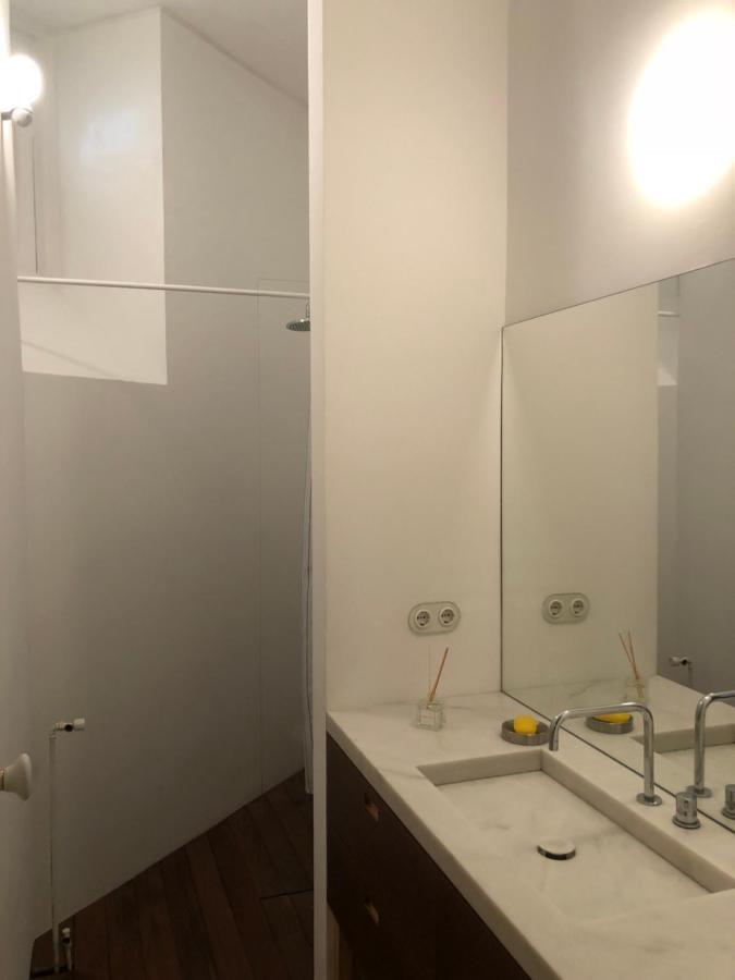 קוימברה Rua Tenente Campos Rego, Ground Floor מראה חיצוני תמונה